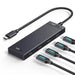 UGREEN 10Gbps 4 In 1 USB C Hub, USB 3.2 Adapter with 4 USB-C 3.2 Splitter Extender for MacBook Pro/Air, iPad Pro, iPhone 15/15 Pro Max, Surface, PC, Laptops and More (35584) Ugreen