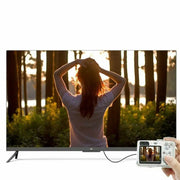 UGREEN Mini HDMI to HDMI Cable 1.5M 4K@60Hz High Speed HDMI 2.0 Camera DSLR Tablet Raspberry Pi Monitor Projector (11167) Ugreen