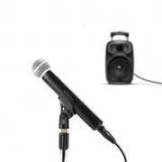 UGREEN 2M 6.5mm Mono Male to XLR Female Audio Cable Professional Microphone Cable Mixer Amplifier Studio Black 20719 Ugreen