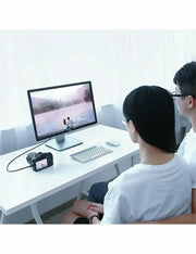 UGREEN Micro HDMI to HDMI Cable 1.5M High Speed 4K UHD Camera DSLR Raspberry Pi Tablet Laptop Monitor Projector (30102) Ugreen