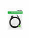 UGREEN Micro HDMI to HDMI Cable 1.5M High Speed 4K UHD Camera DSLR Raspberry Pi Tablet Laptop Monitor Projector (30102) Ugreen