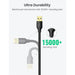UGREEN USB 3.0 Type A Extension Cable 3M Male to Female 5Gbps Data Transfer PlayStation Xbox Oculus VR USB Flash (30127) Ugreen