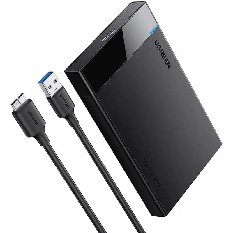 External HDD Cases