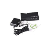 UGREEN 1x2 HDMI Splitter 1 In 2 Out HDMI Amplifier Splitter 4K@30Hz Full HD 1080P 3D TV Monitor Projector Dual Display 40201EU Ugreen