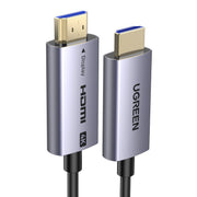 UGREEN HD178 upright HDMI connectors with Display direction marking