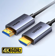 UGREEN HD178 HDMI fibre optic cable supporting 4K at 60Hz
