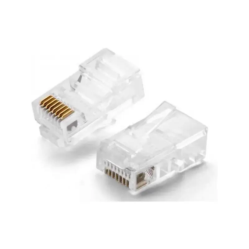 Union Rj 45 Ugreen RJ45 Network Connector - 100 Pack — TeckPot