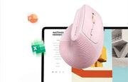 UGREEN 55917 pink M571 mouse for office applications
