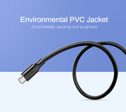 UGREEN 60827 3m USB 2.0 A to micro USB cable environmental PVC jacket