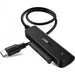 UGREEN SATA to USB-C Adapter Cable USB 3.1 Gen 2 6Gbps External Hard Drive Converter 2.5" SSD HDD Samsung WD (70610) Ugreen