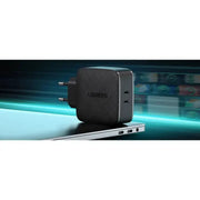 UGREEN 66W 2-Port USB C PD Charger PPS 20W MacBook Pro Air iPad Pro iPhone 13 12 Pro Dell XPS Surface Galaxy S21 (70867) Ugreen