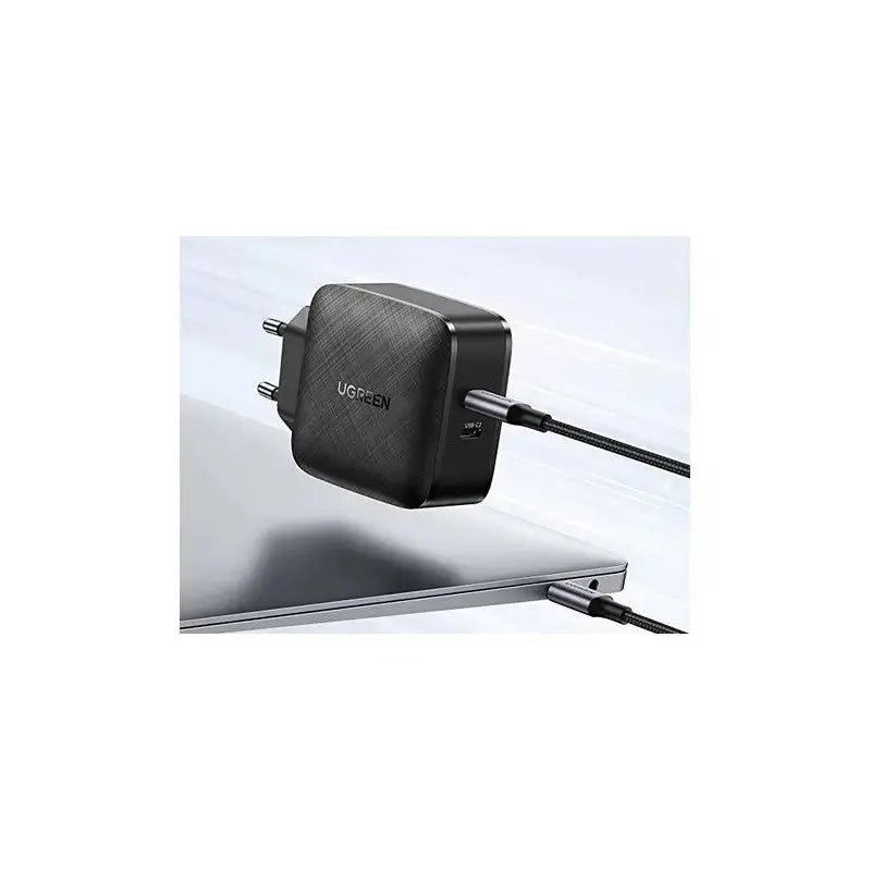 UGREEN 66W 2-Port USB C PD Charger PPS 20W MacBook Pro Air iPad Pro iPhone 13 12 Pro Dell XPS Surface Galaxy S21 (70867) Ugreen