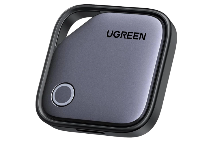 UGREEN Finder Pro 75646 rechargeable Bluetooth tracker, single unit