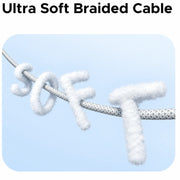 UGREEN 75731 1m 240W USB-C cable with E-Marker chip ultra-soft braided cable