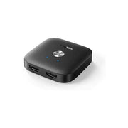 GREEN HDMI Switch 2-in-1 Out Bi-Directional HDMI Splitter 4K 60Hz 1080P 3D TV Monitor Projector Auto Switch 80126 Ugreen