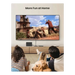 GREEN HDMI Switch 2-in-1 Out Bi-Directional HDMI Splitter 4K 60Hz 1080P 3D TV Monitor Projector Auto Switch 80126 Ugreen
