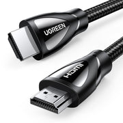 UGREEN 80403 braided HDMI 2.1 cable connectors