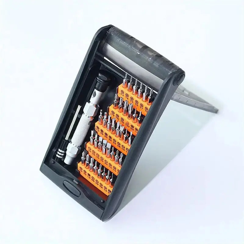 UGREEN 38-in-1 Precision Screwdriver Set Magnetic Repair Tool Kit Aluminum Alloy Laptop PC Smartphone Electronics 80459 Ugreen