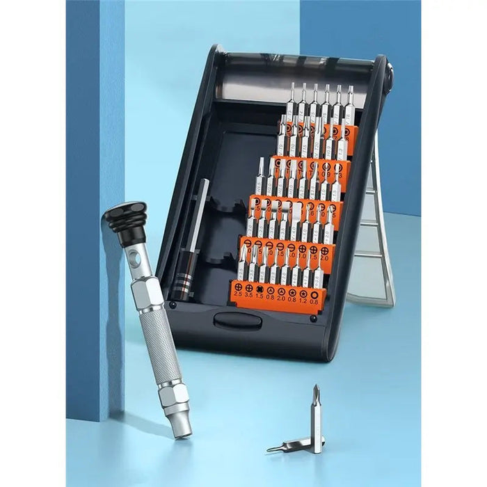 UGREEN 38-in-1 Precision Screwdriver Set Magnetic Repair Tool Kit Aluminum Alloy Laptop PC Smartphone Electronics 80459