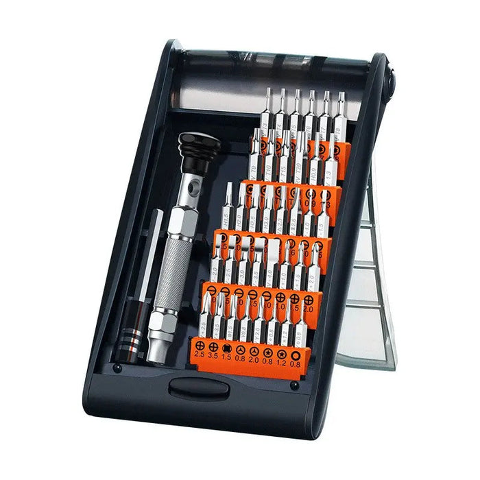 UGREEN 38-in-1 Precision Screwdriver Set Magnetic Repair Tool Kit Aluminum Alloy Laptop PC Smartphone Electronics 80459