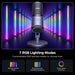 UGREEN Microphone for PC, USB Mic with RGB Lights, Mute Button, 24bit/96kHz, Cardioid Polar Pattern, Volume Control, Condenser Microphone for Streaming, Gaming, Podcasting, Recording, Laptop, PS5 (35629) - Ugreen India