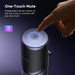 UGREEN Microphone for PC, USB Mic with RGB Lights, Mute Button, 24bit/96kHz, Cardioid Polar Pattern, Volume Control, Condenser Microphone for Streaming, Gaming, Podcasting, Recording, Laptop, PS5 (35629) - Ugreen India