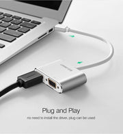 UGREEN Mini DisplayPort to HDMI + VGA Converter - image 3