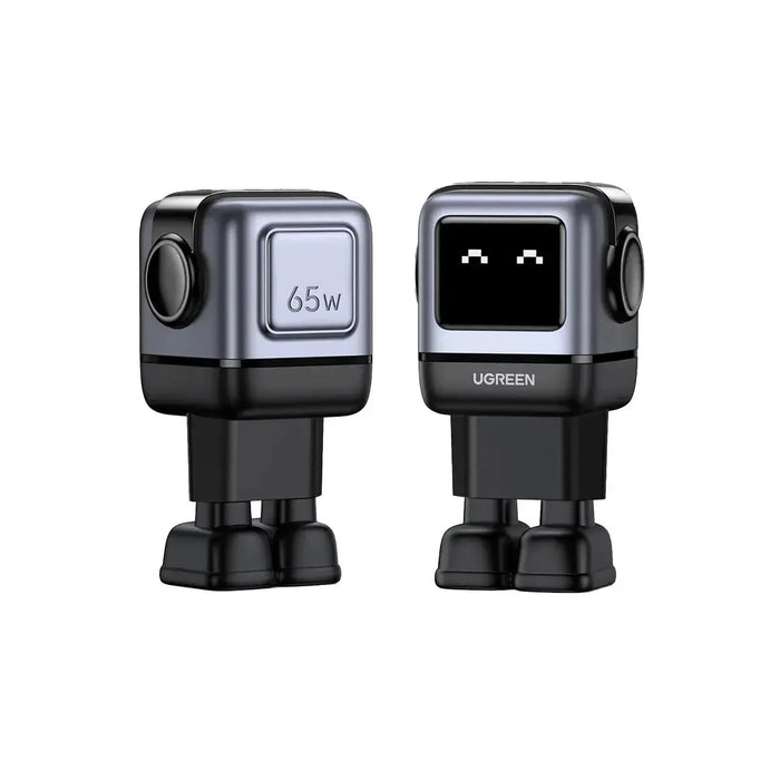 UGREEN Nexode RobotGaN 65W Charger (Black)25685 Ugreen