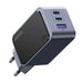 UGREEN Nexode S 65W 3-Port GaN Fast Wall Charger, EU (35042) TeckPot
