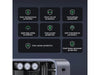 UGREEN Nexode S 65W 3-Port GaN Fast Wall Charger, EU (35042) TeckPot