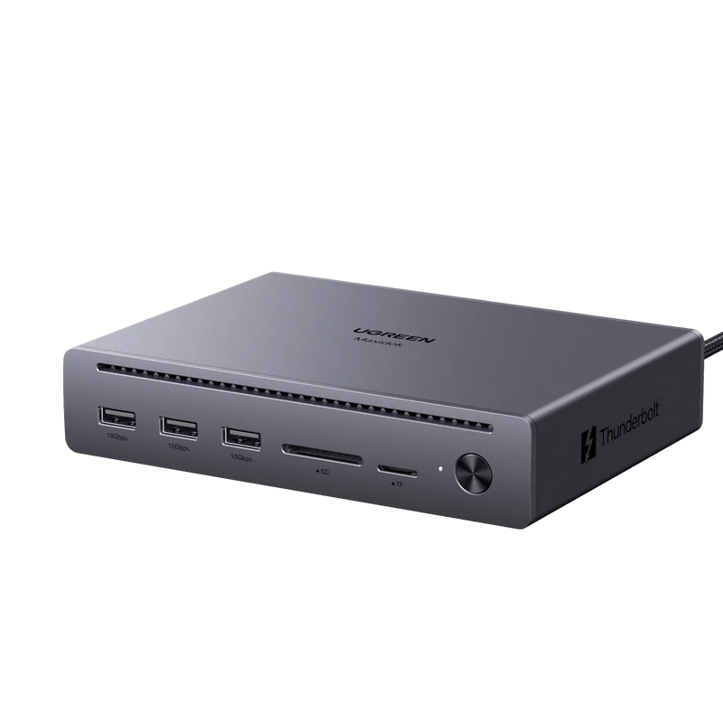 UGREEN Revodok Maxidok U712 75795F 10-in-1 Thunderbolt 5 dock 