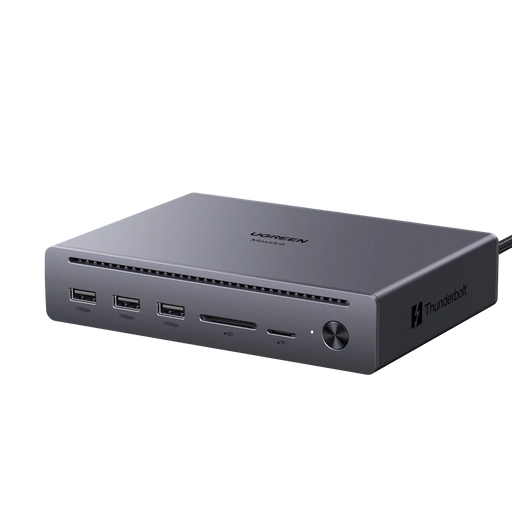 UGREEN Revodok Maxidok U712 75795F 10-in-1 Thunderbolt 5 dock 
