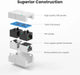 UGREEN RJ45 Inline Ethernet Coupler (Female–Female, Cat5e/Cat6/Cat7), 10 Gbps Max, Compact Keystone Connector with Nickel-Plated Contacts – Model 20311 Ugreen