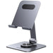UGREEN Tablet Stand Holder for Desk 360° Rotating Base Aluminum Tablet Holder Adjustable Multi-Angle Home Office Accessories Compatible with iPad Pro Air Mini 13 12.9 11 Inch (45860) Ugreen