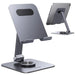 UGREEN Tablet Stand Holder for Desk 360° Rotating Base Aluminum Tablet Holder Adjustable Multi-Angle Home Office Accessories Compatible with iPad Pro Air Mini 13 12.9 11 Inch (45860) Ugreen
