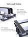 UGREEN Vertical Laptop Stand for Desk Dual Slot Laptop Stand Holder Adjustable Dock Aluminum Desktop Stand Compatible for MacBook Air Pro, Microsoft Surface Laptop 4, LG Gram 17, Lenovo Yoga 7i, Grey (60643) TeckPot