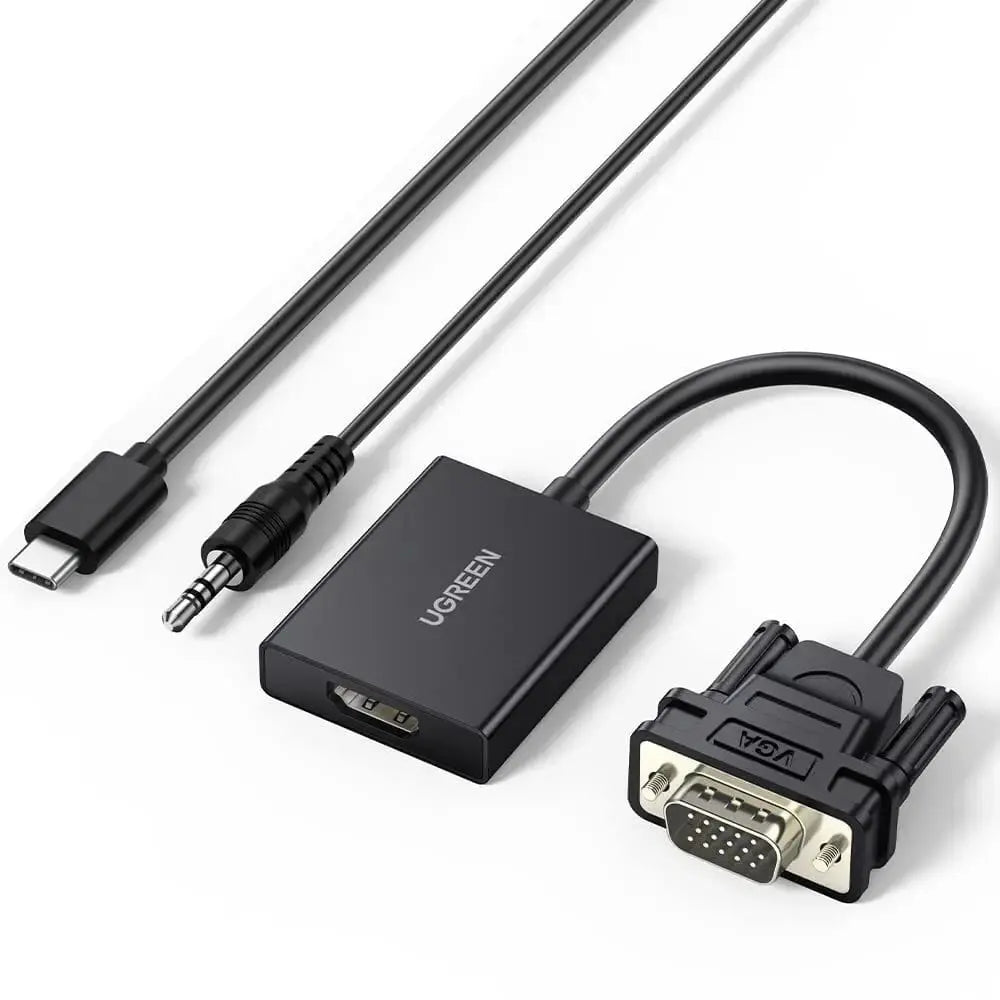 Audio Video Adapters (Renewed / Open Box)