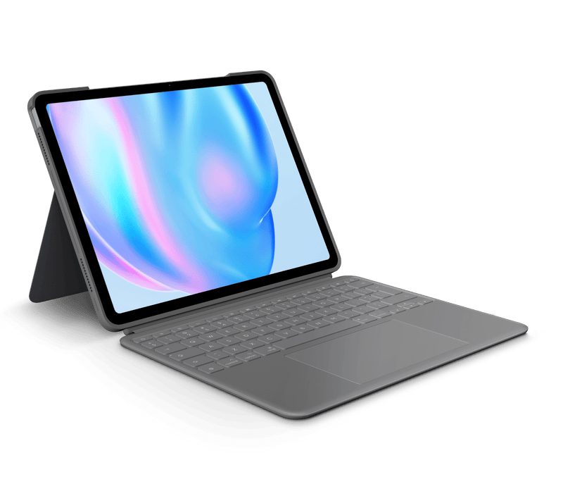 Logitech Combo Touch Keyboard Case for iPad Air 13-inch (M2)