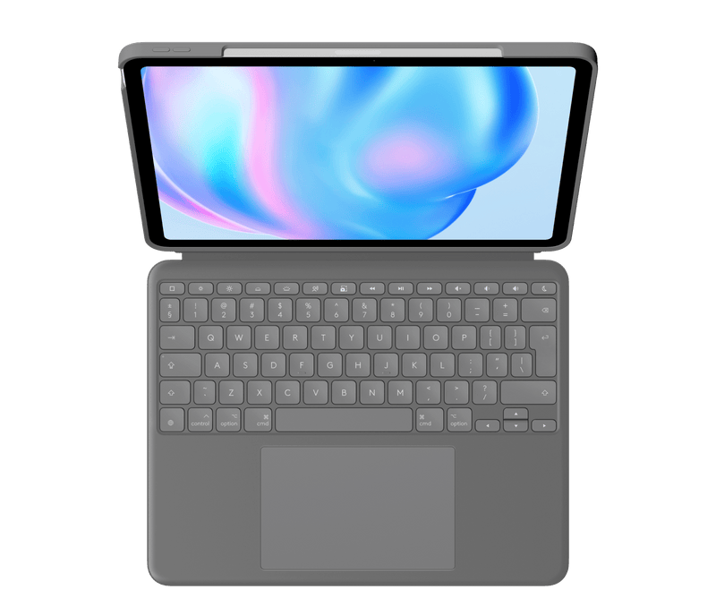Logitech Combo Touch Keyboard Case for iPad Air 13-inch (M2)