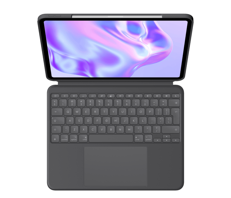 Logitech Combo Touch Keyboard Case for iPad Pro 13-inch (M4)
