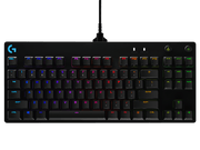 Logitech G PRO Mechanical TKL Gaming Keyboard (GX Blue Clicky)