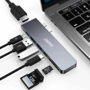 Choetech 7 in 1 USB-C Multiport Adapter Choetech