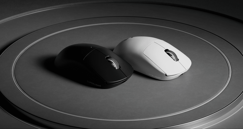 Logitech G PRO X SUPERLIGHT 2 LIGHTSPEED Wireless Gaming Mouse – Black