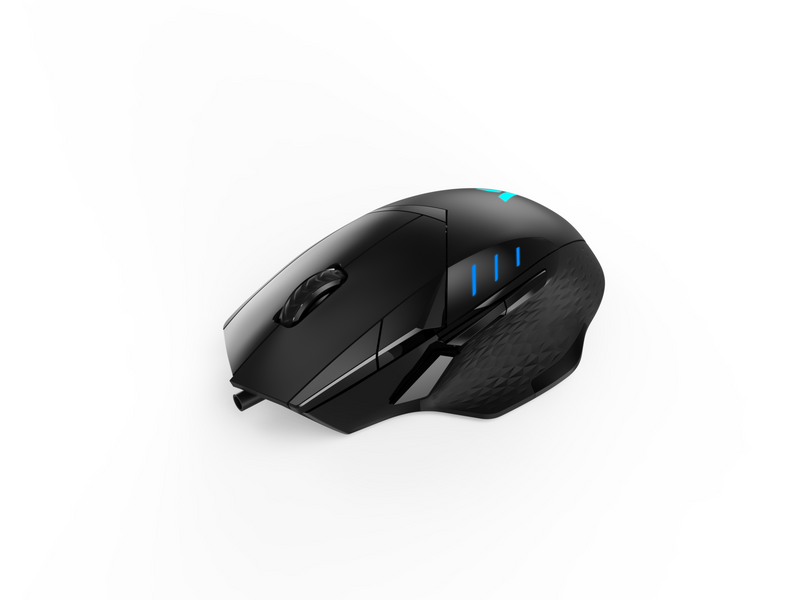 Rapoo VT300 Wired RGB Optical Gaming Mouse