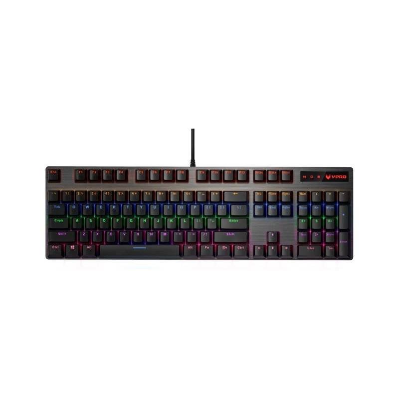 Rapoo V500 PRO Backlit Mechanical Gaming Keyboard