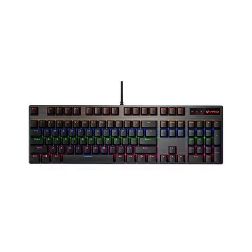 Rapoo V500 PRO Backlit Mechanical Gaming Keyboard