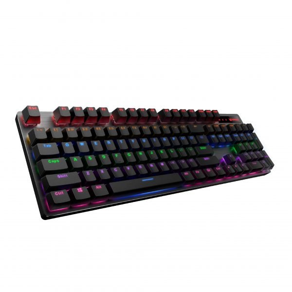 Rapoo V500 PRO Backlit Mechanical Gaming Keyboard