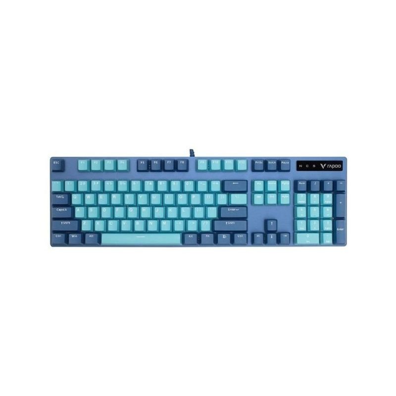 Rapoo V500 PRO Backlit Mechanical Gaming Keyboard