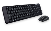 Logitech MK220 Compact Wireless Keyboard and Mouse Combo