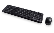 Logitech MK220 Compact Wireless Keyboard and Mouse Combo